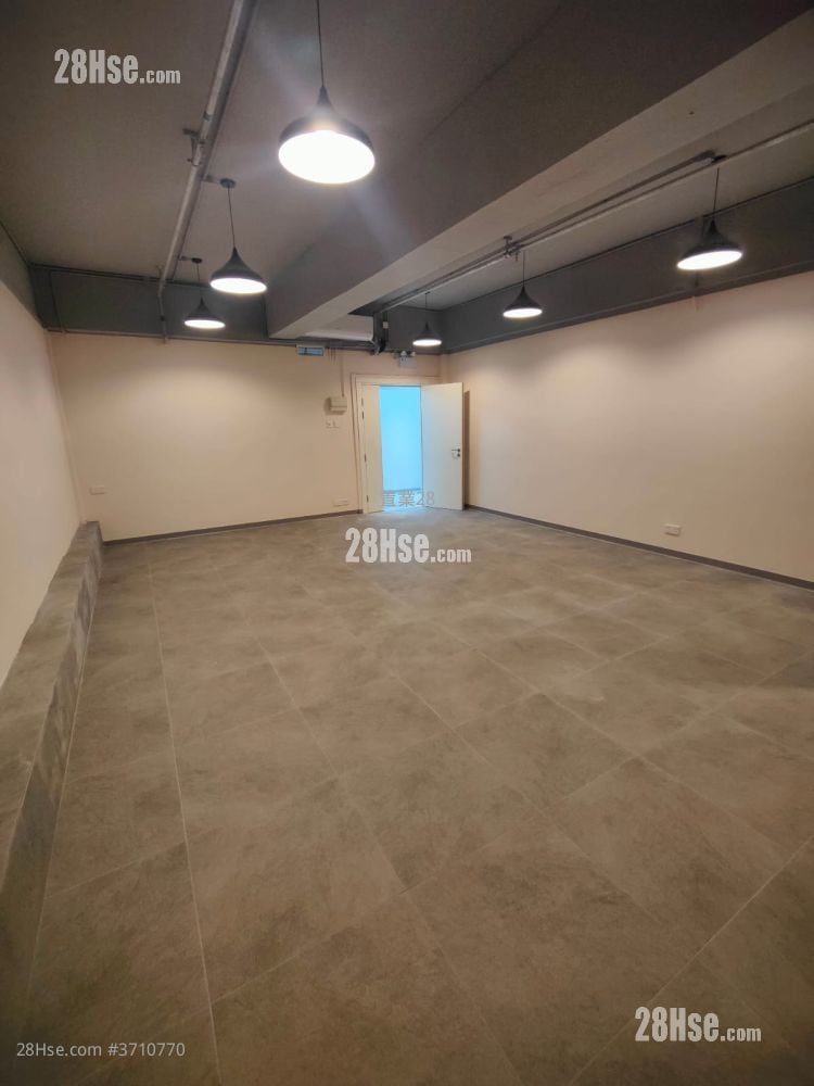 宝城工业大厦 租盘