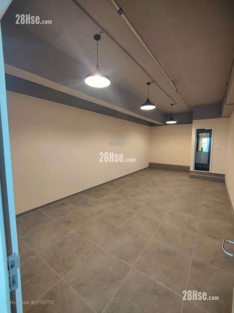 宝城工业大厦 租盘