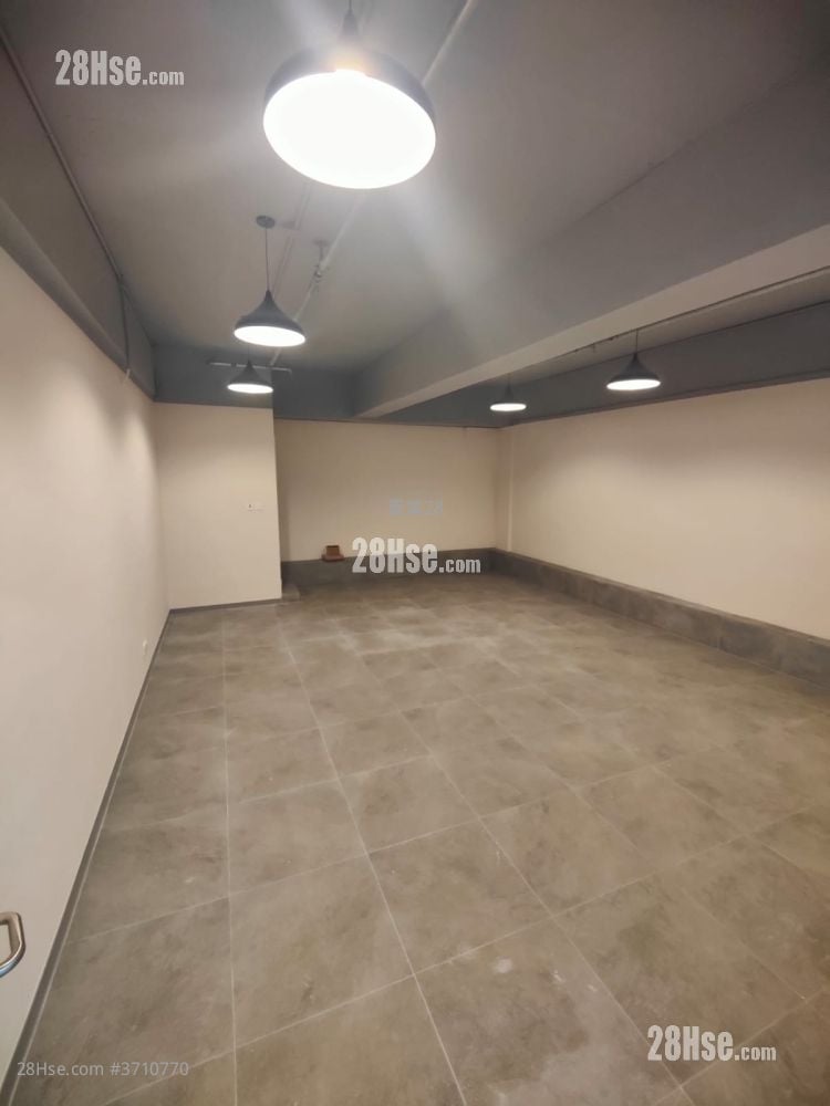 宝城工业大厦 租盘