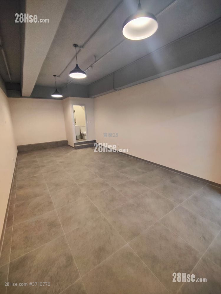 宝城工业大厦 租盘