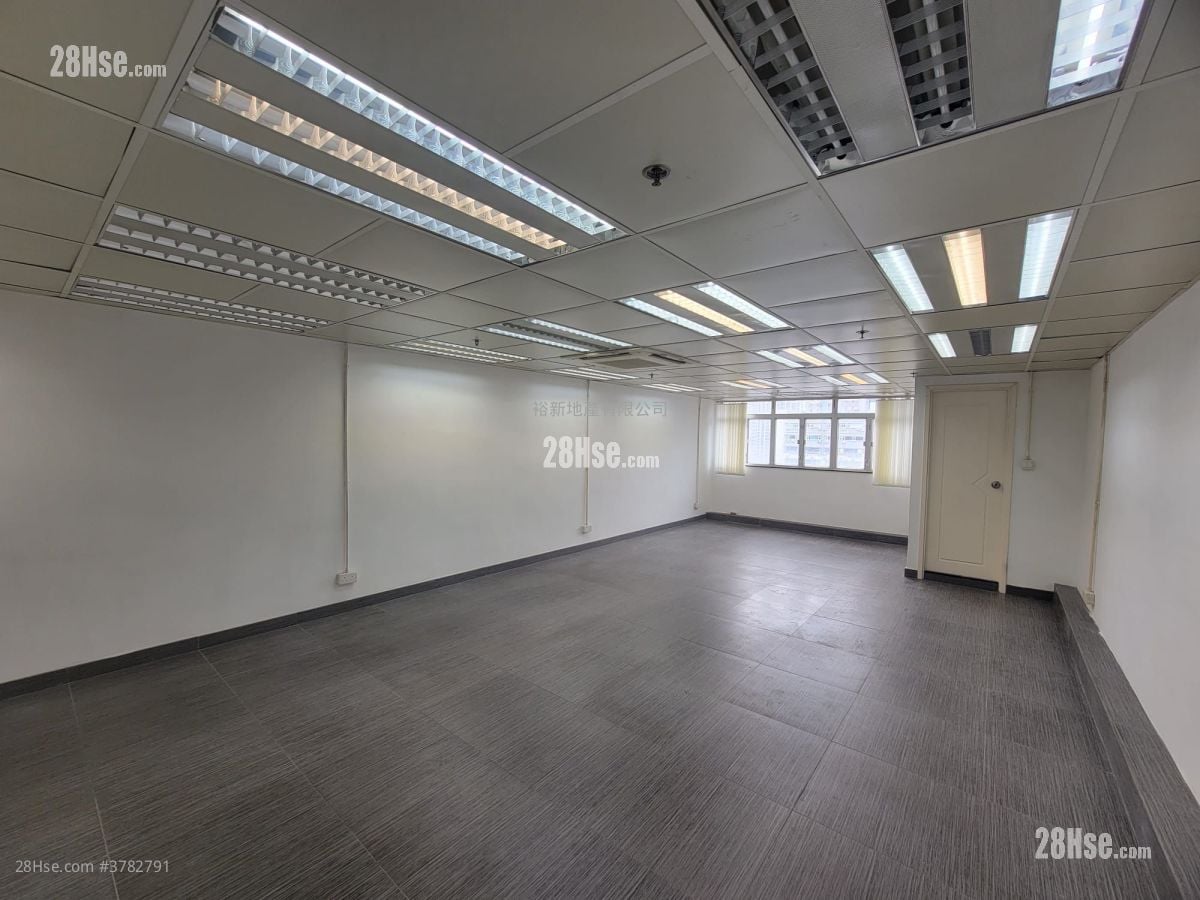 Gold King Industrial Building Rental 1 Toilet