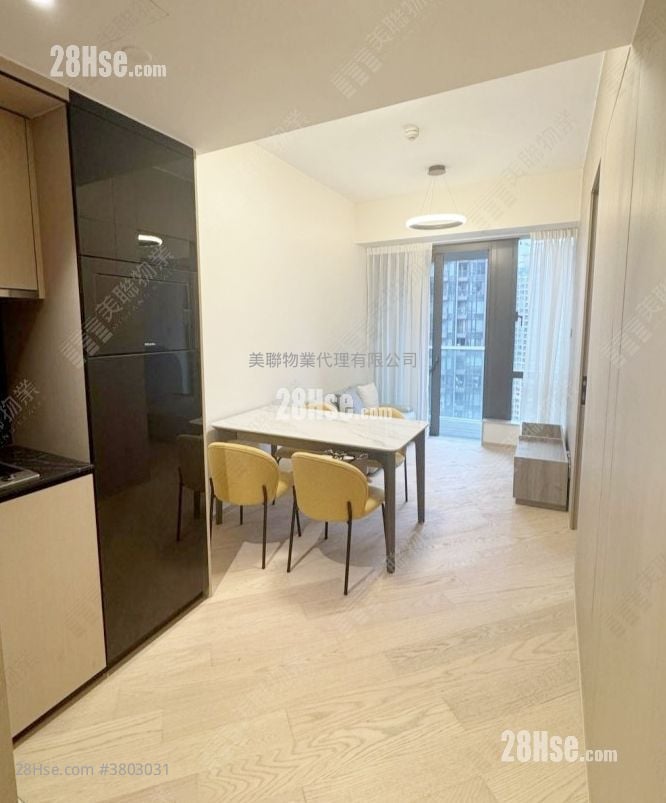 The Arles Rental 1 Bedroom , 1 Bathroom 346 ft²