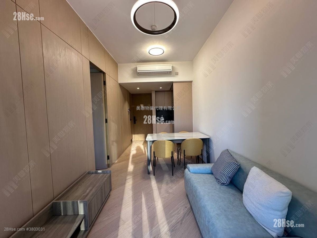 The Arles Rental 1 Bedroom , 1 Bathroom 346 ft²