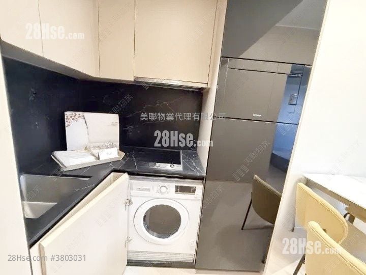 The Arles Rental 1 Bedroom , 1 Bathroom 346 ft²