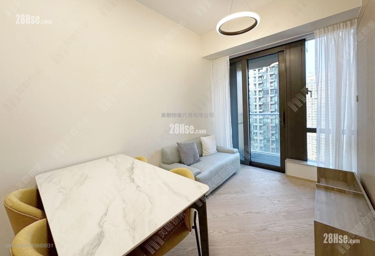 The Arles Rental 1 Bedroom , 1 Bathroom 346 ft²