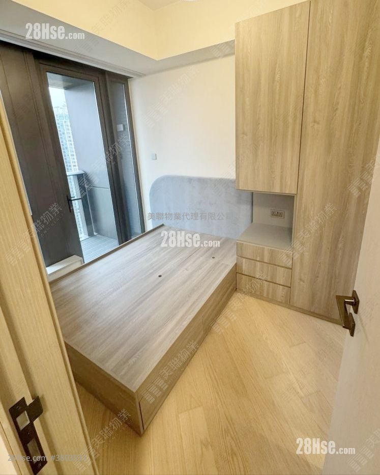 The Arles Rental 1 Bedroom , 1 Bathroom 346 ft²