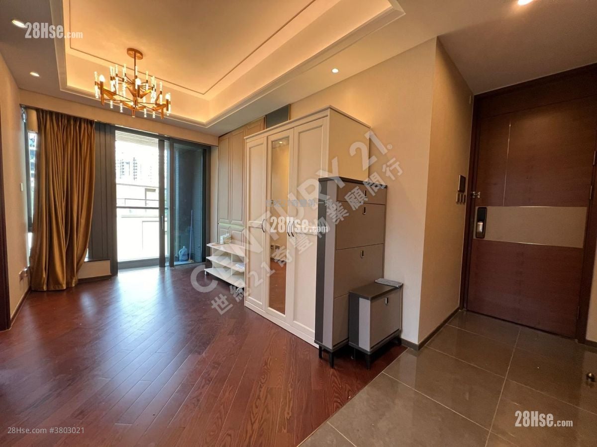 缇岸 售盘 2 房 , 1 浴室 372 平方尺