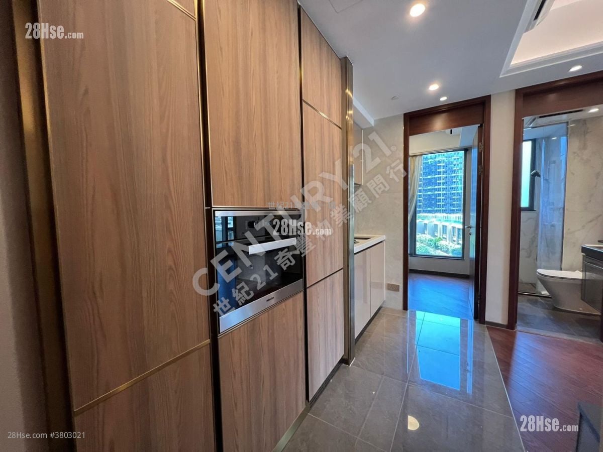 缇岸 售盘 2 房 , 1 浴室 372 平方尺