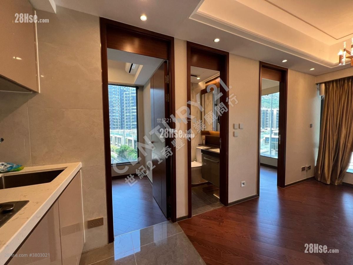 缇岸 售盘 2 房 , 1 浴室 372 平方尺