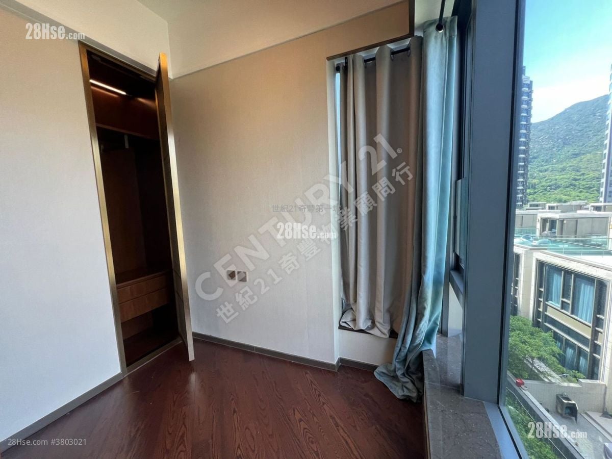 缇岸 售盘 2 房 , 1 浴室 372 平方尺