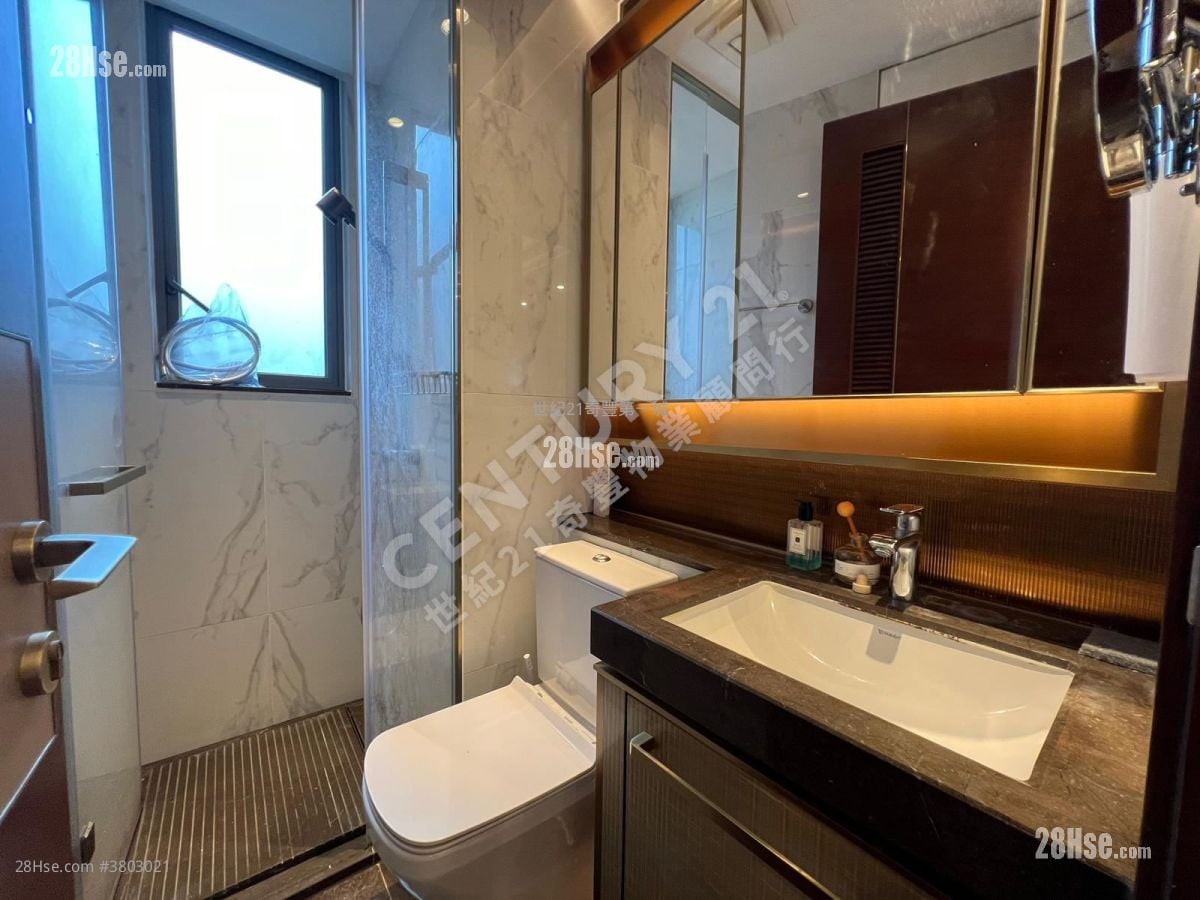 缇岸 售盘 2 房 , 1 浴室 372 平方尺