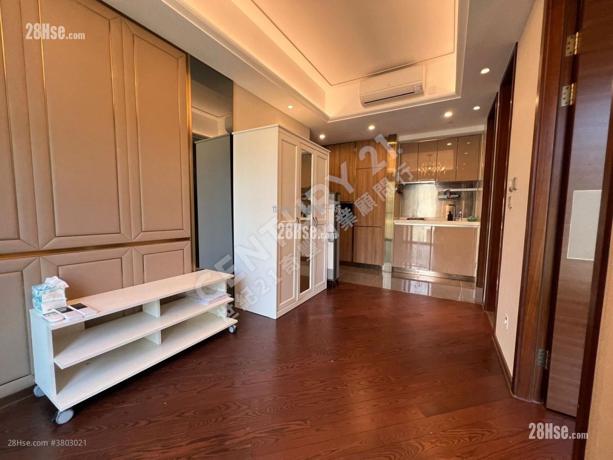 缇岸 售盘 2 房 , 1 浴室 372 平方尺