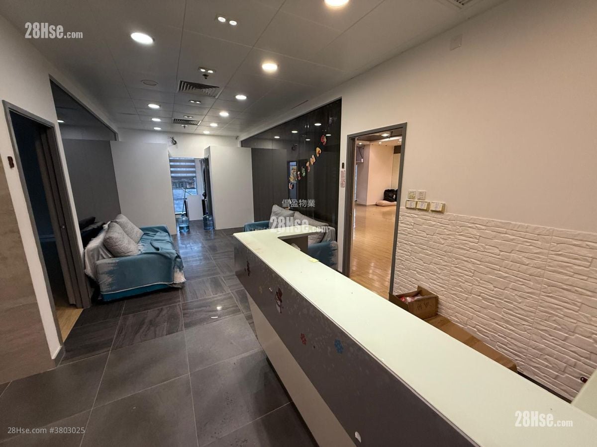 宁晋中心 租盘 1,738 平方尺