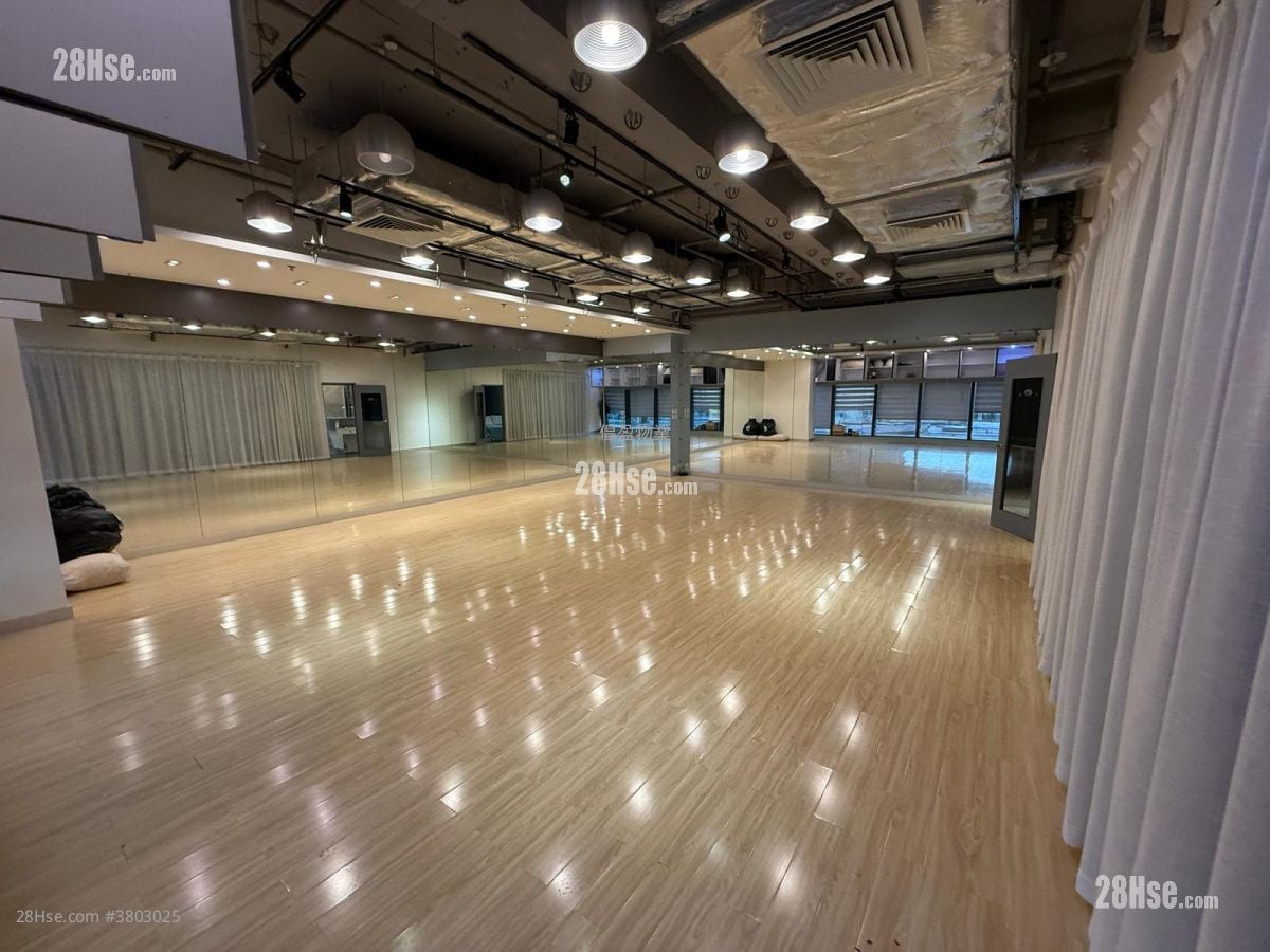 宁晋中心 租盘 1,738 平方尺