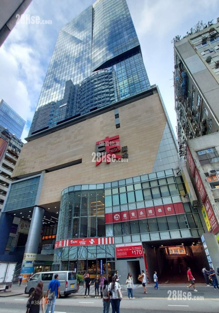 宁晋中心 租盘 1,738 平方尺