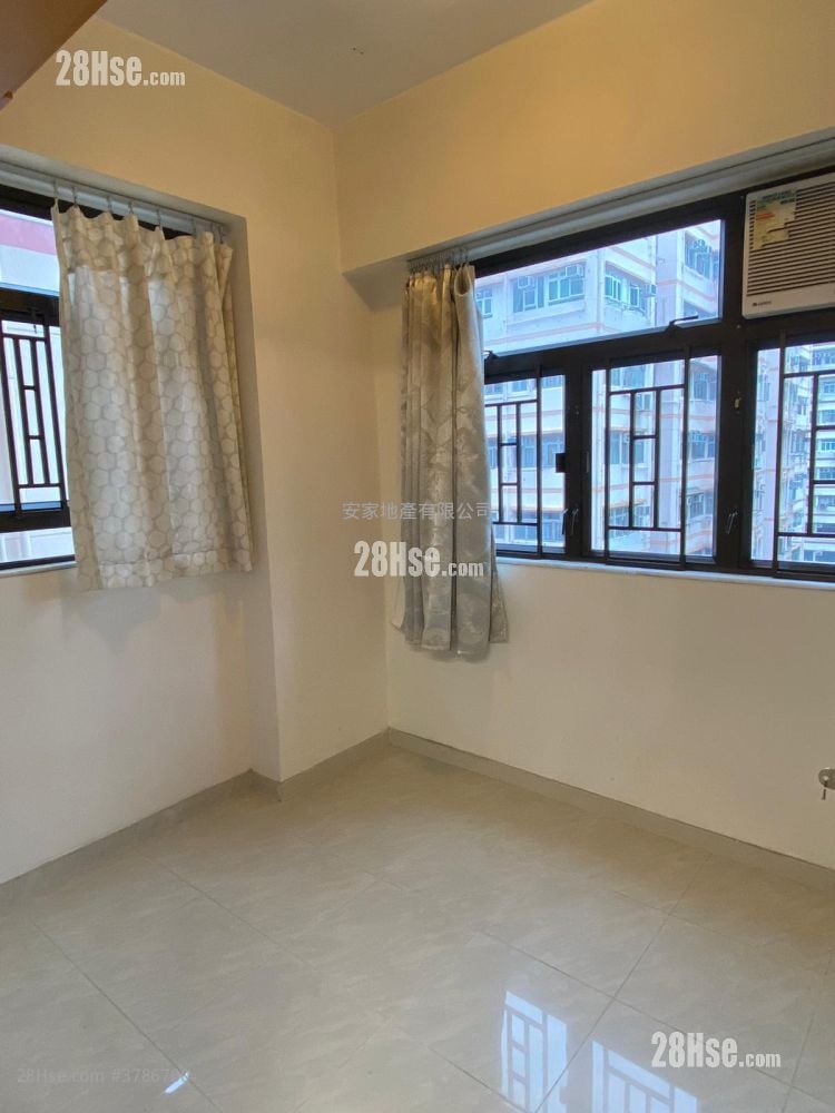 大同新村 租盘 2 房 , 1 浴室 320 平方尺