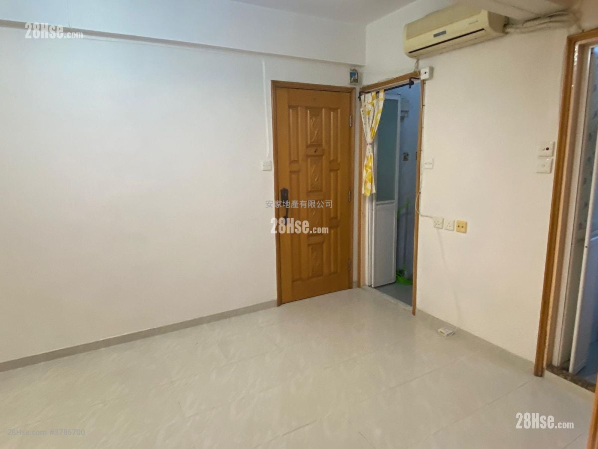 大同新村 租盘 2 房 , 1 浴室 320 平方尺