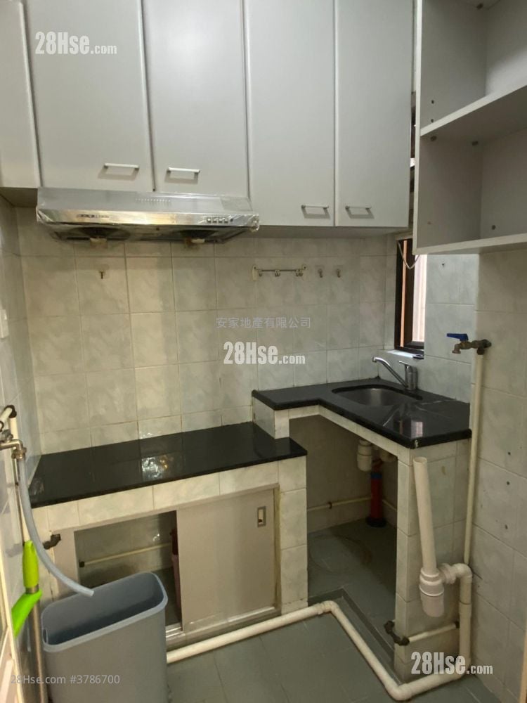 大同新村 租盘 2 房 , 1 浴室 320 平方尺