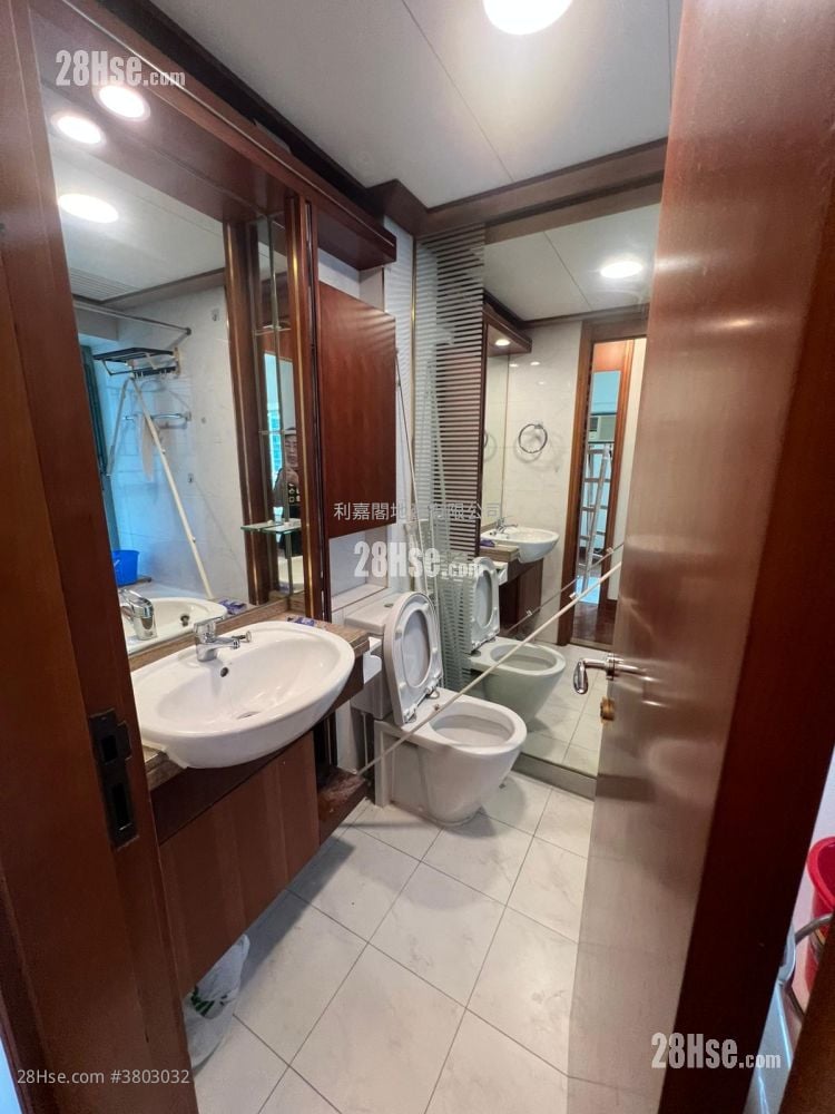 碧海蓝天 售盘 2 房 , 1 浴室 502 平方尺