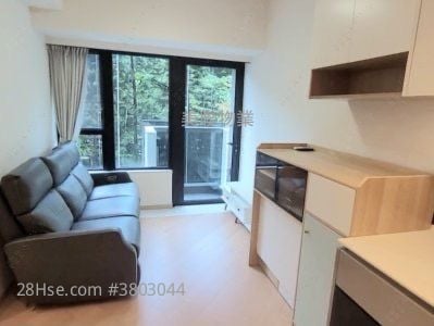 御半山 售盘 1 房 , 1 浴室 387 平方尺