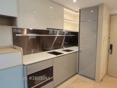 御半山 售盘 1 房 , 1 浴室 387 平方尺