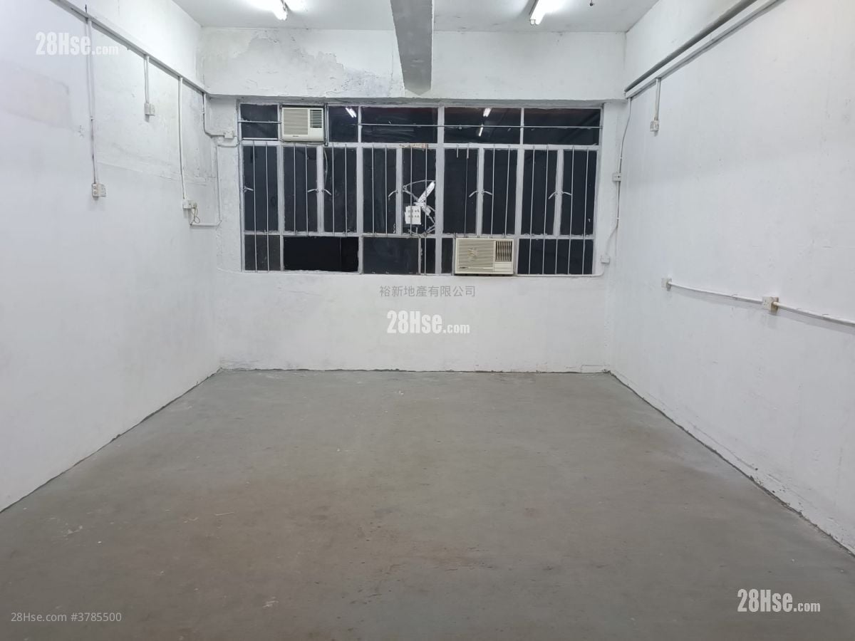 华达工业中心 租盘 1 厕所