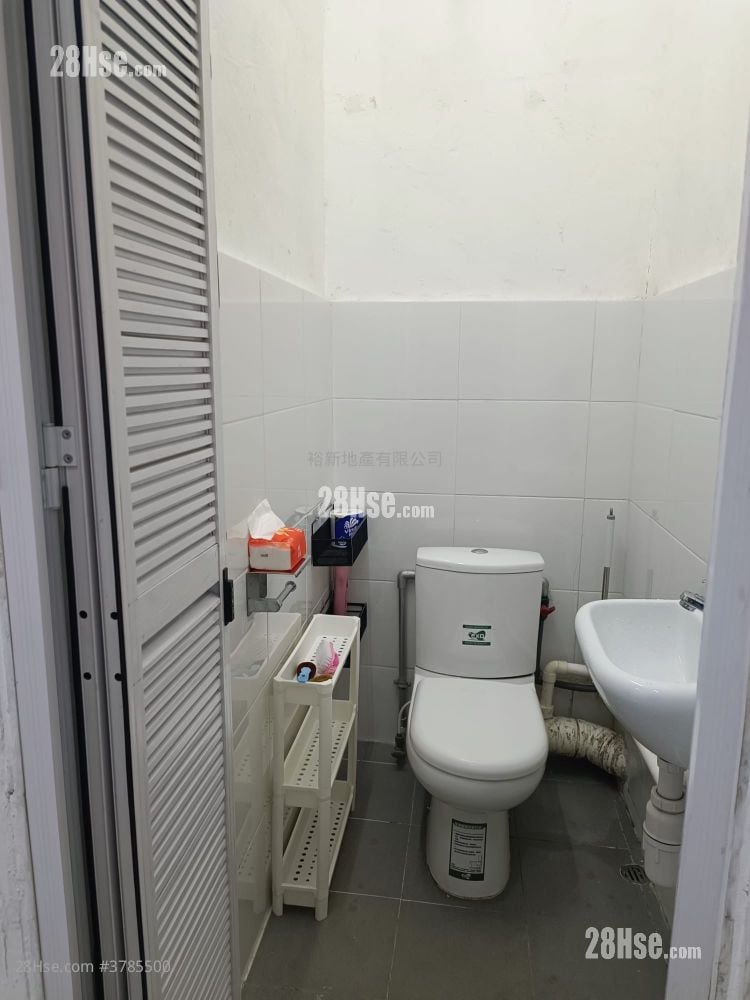 华达工业中心 租盘 1 厕所