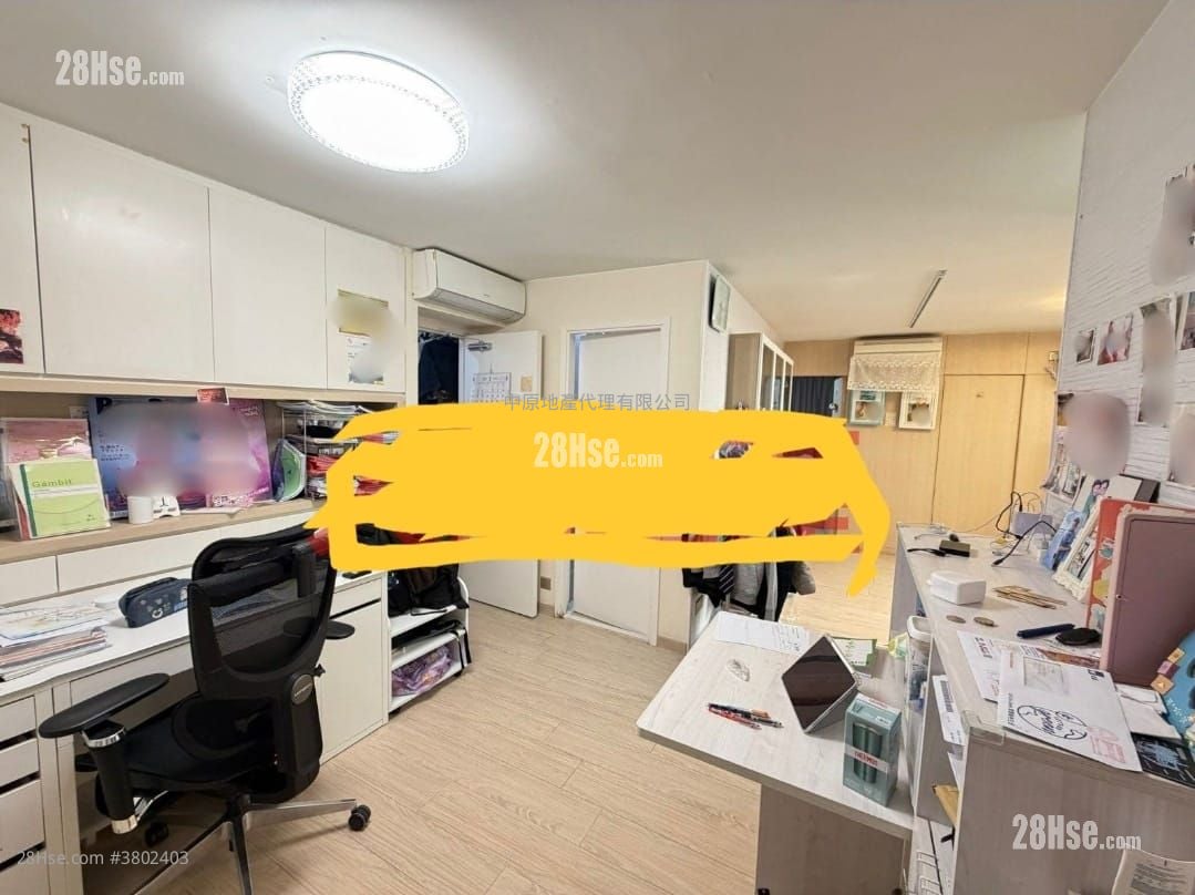 美孚新邨 售盘 3 房 , 2 浴室 657 平方尺