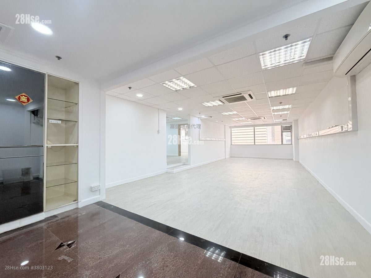 Shun Cheung Industrial Building Rental