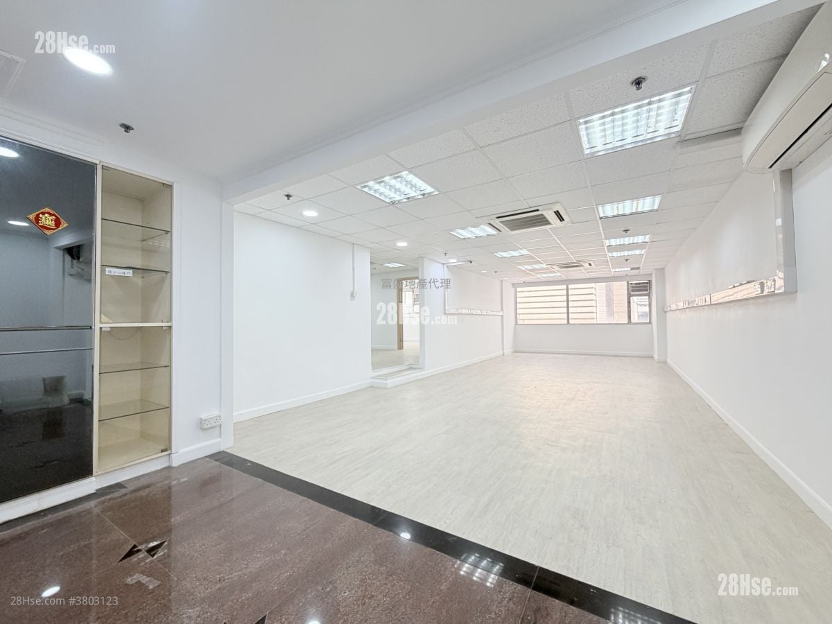 Shun Cheung Industrial Building Rental