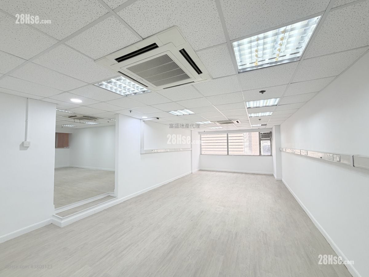 Shun Cheung Industrial Building Rental