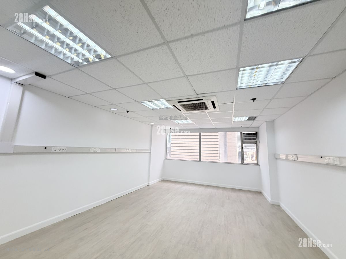 Shun Cheung Industrial Building Rental