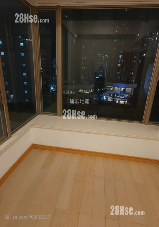 宝御 租盘 1 房 , 1 浴室 410 平方尺