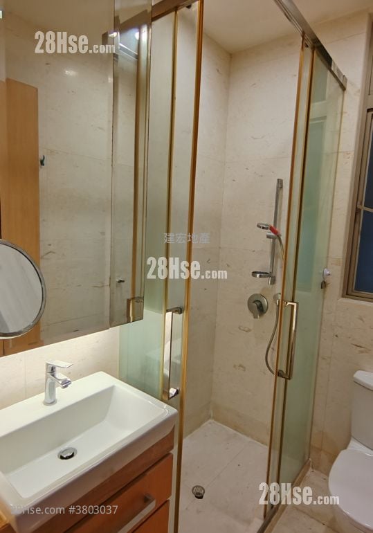 宝御 租盘 1 房 , 1 浴室 410 平方尺