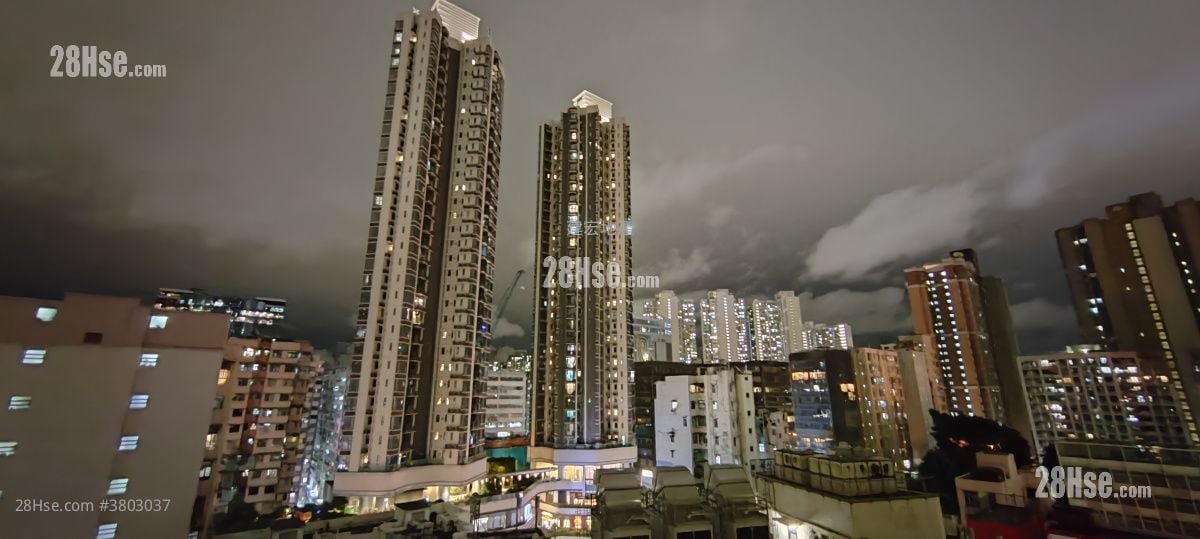 宝御 租盘 1 房 , 1 浴室 410 平方尺