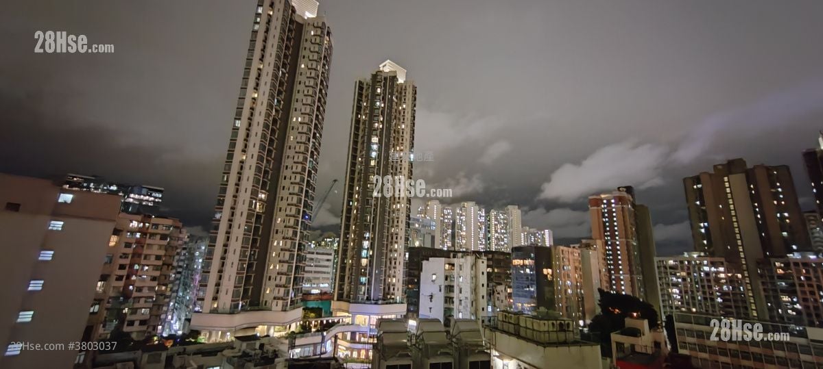 宝御 租盘 1 房 , 1 浴室 410 平方尺