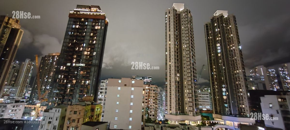 宝御 租盘 1 房 , 1 浴室 410 平方尺