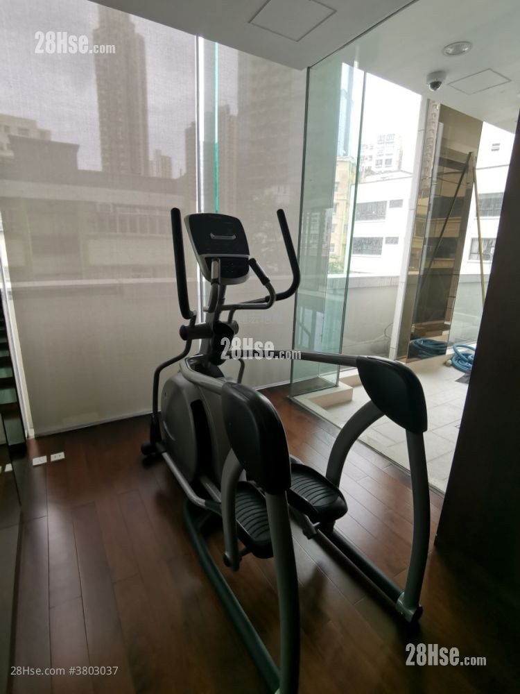 宝御 租盘 1 房 , 1 浴室 410 平方尺