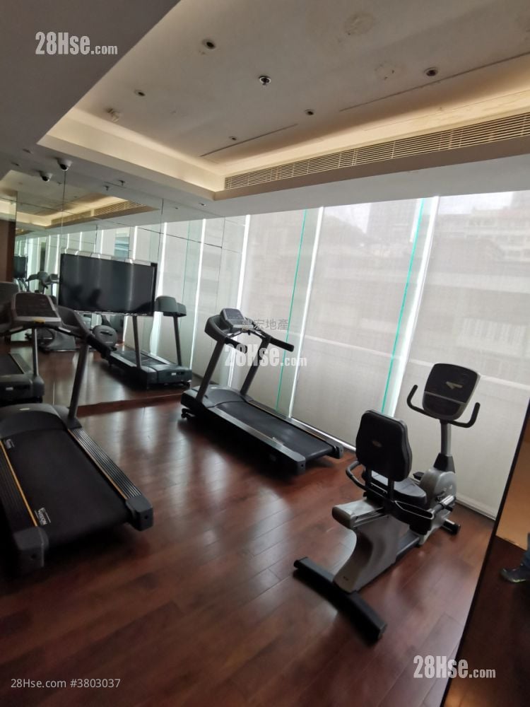 宝御 租盘 1 房 , 1 浴室 410 平方尺