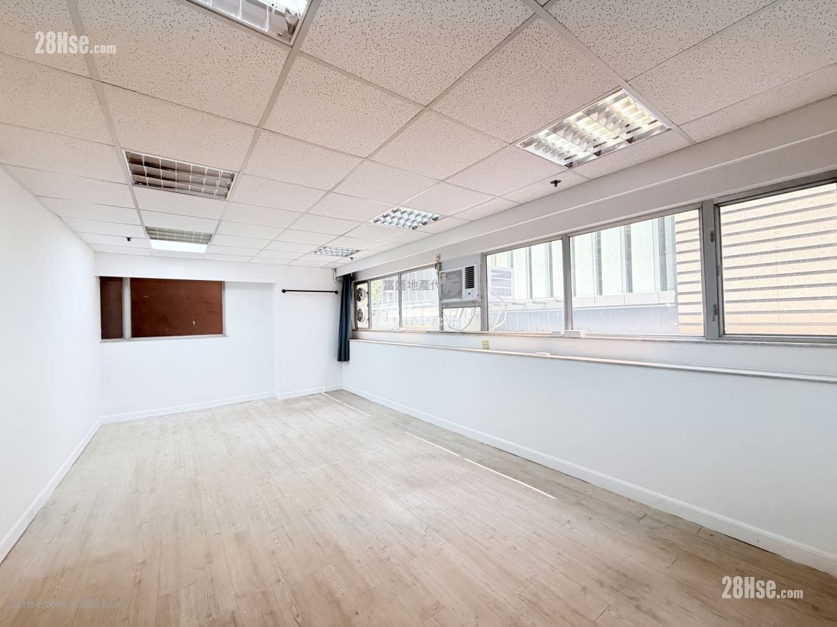 Shun Cheung Industrial Building Rental