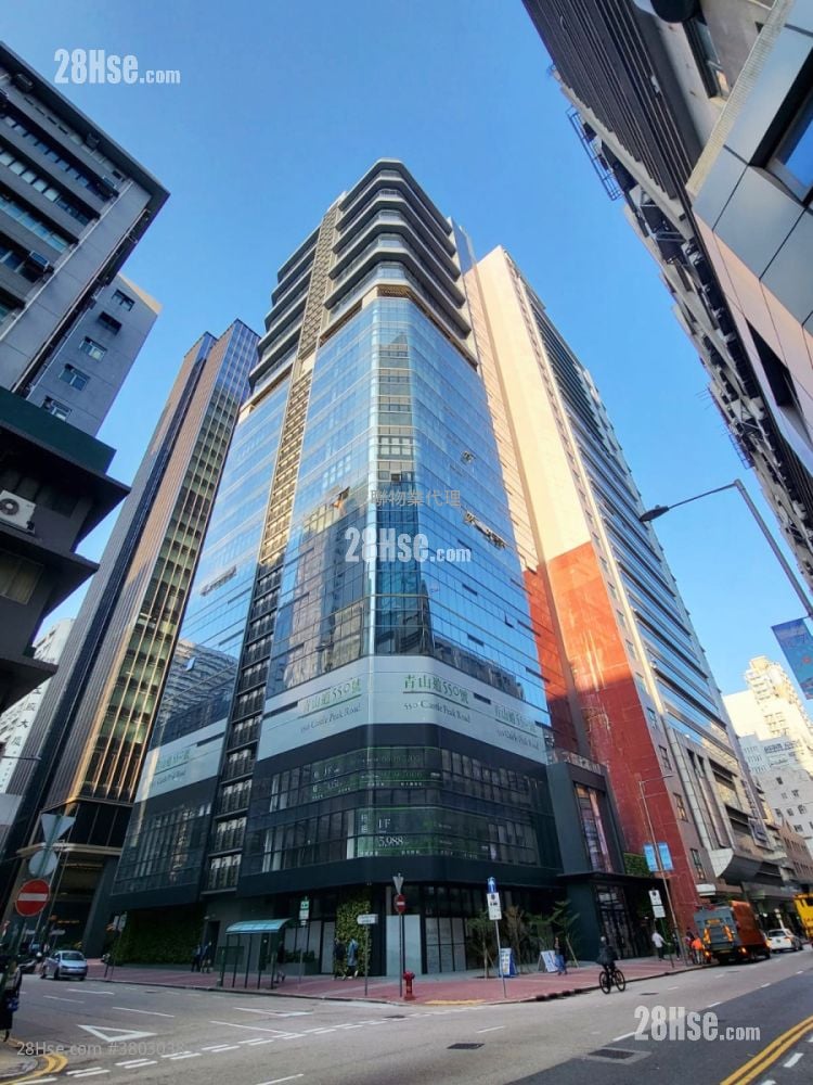 江博士中心 租盘