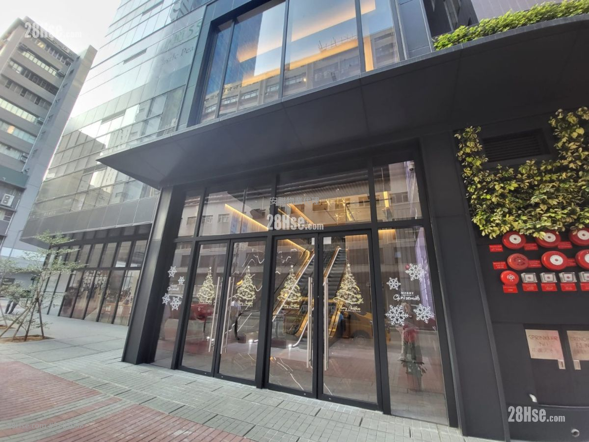 江博士中心 租盘