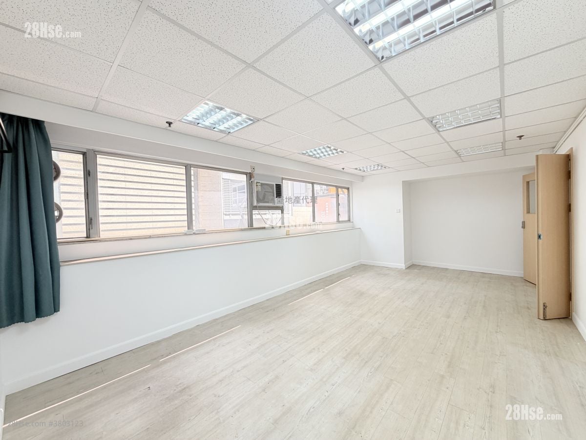 Shun Cheung Industrial Building Rental