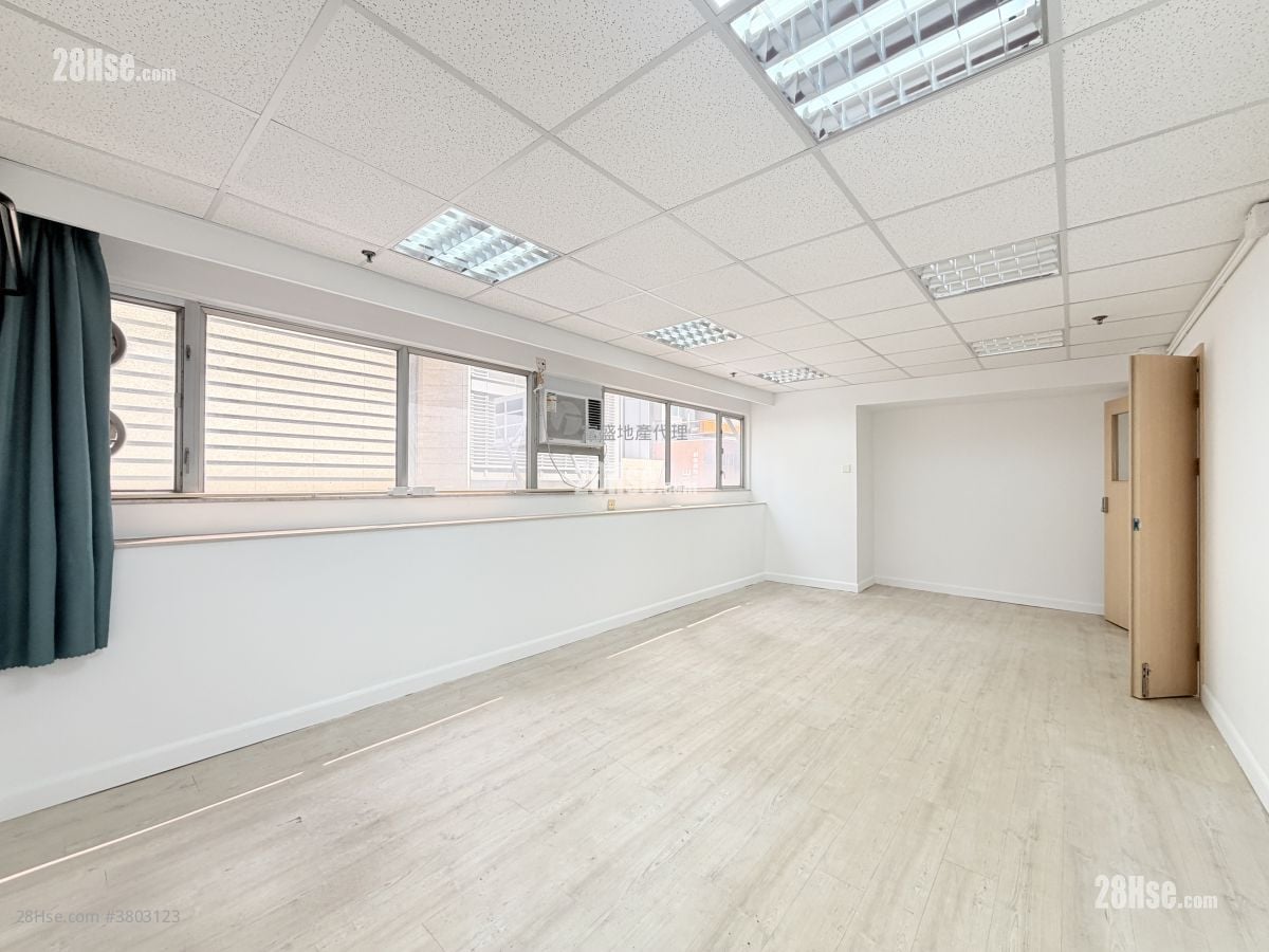 Shun Cheung Industrial Building Rental