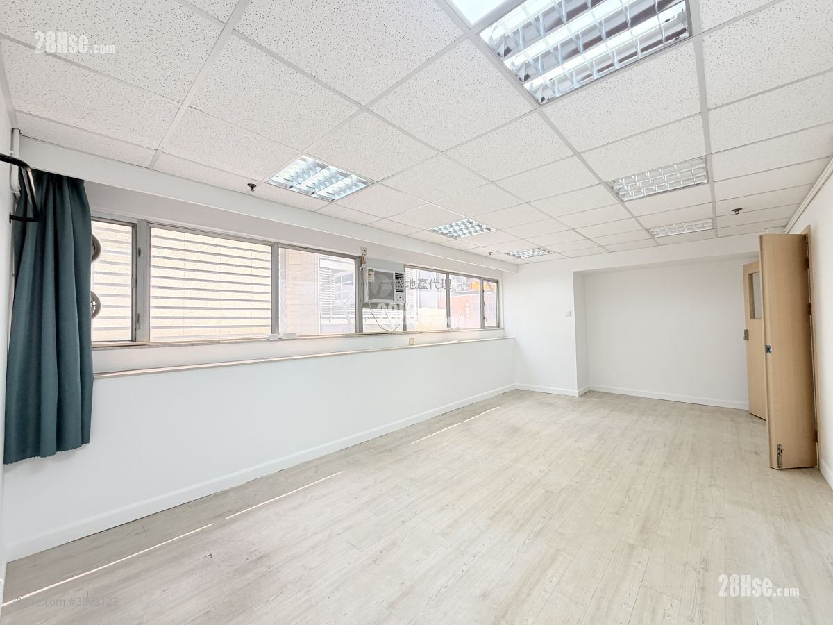 Shun Cheung Industrial Building Rental