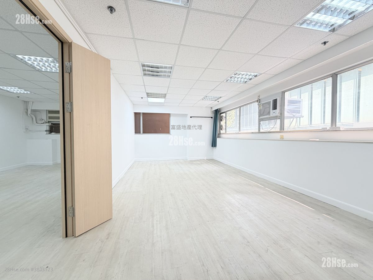 Shun Cheung Industrial Building Rental