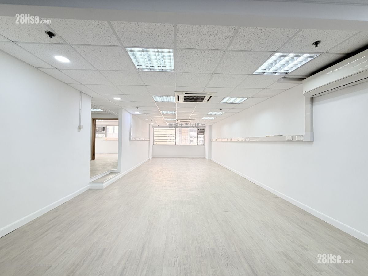 Shun Cheung Industrial Building Rental