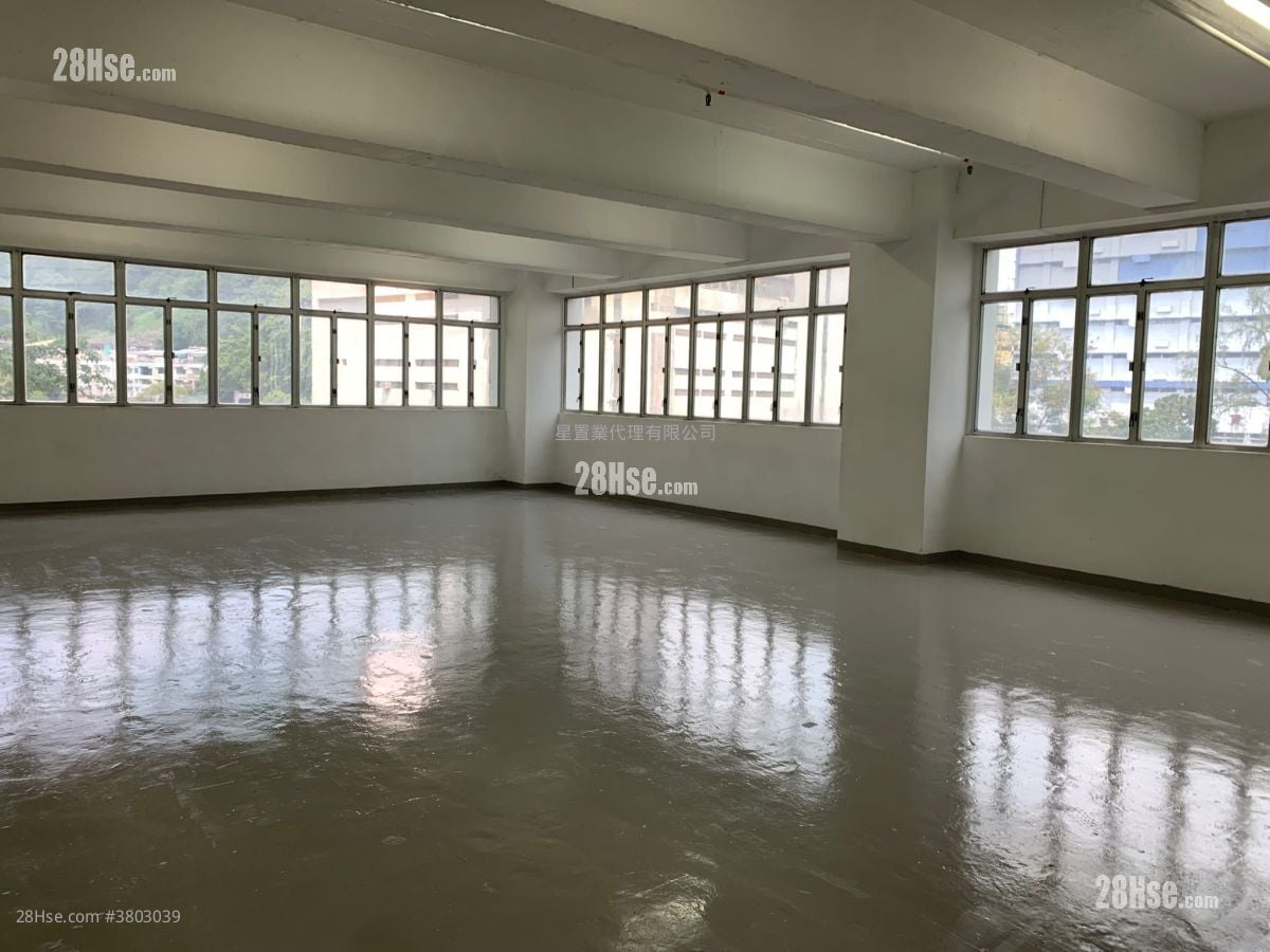 Kwai Chung Cheap  Warehouse Rental