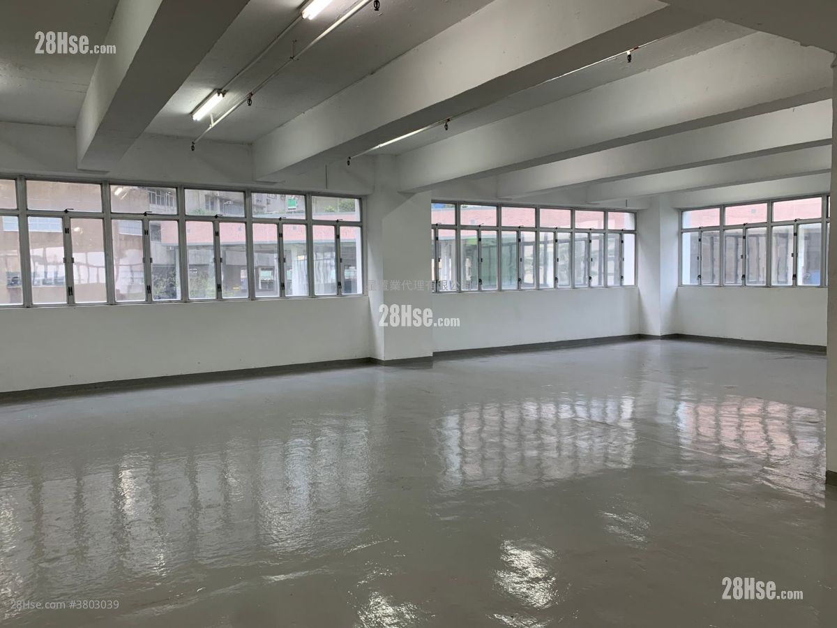 Kwai Chung Cheap  Warehouse Rental