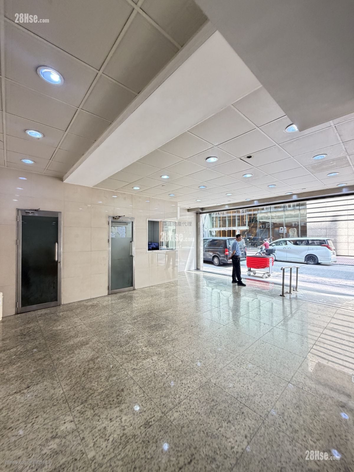 Shun Cheung Industrial Building Rental